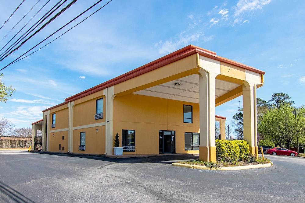 Auburn Lodge Near University Εξωτερικό φωτογραφία